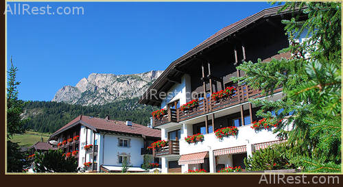 Hotel Tyrol 2